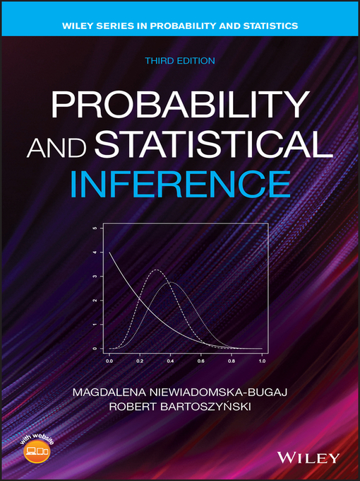 Title details for Probability and Statistical Inference by Magdalena Niewiadomska-Bugaj - Available